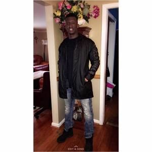 Meet your Posher, Abdoulaye